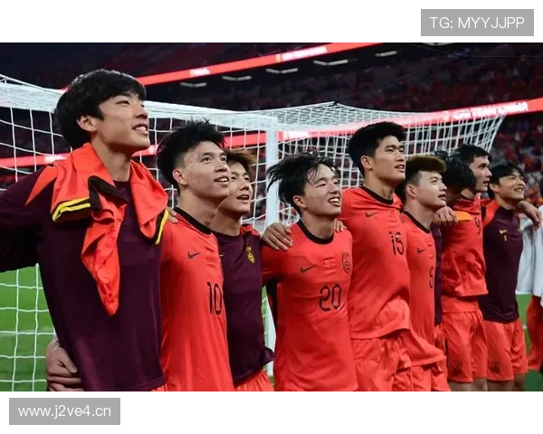 [国足]中国U20男足取得亚洲杯开门红.